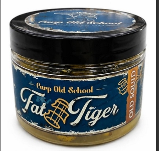 Gruby orzech tygrysi Carp Old School Fat Tiger Squid