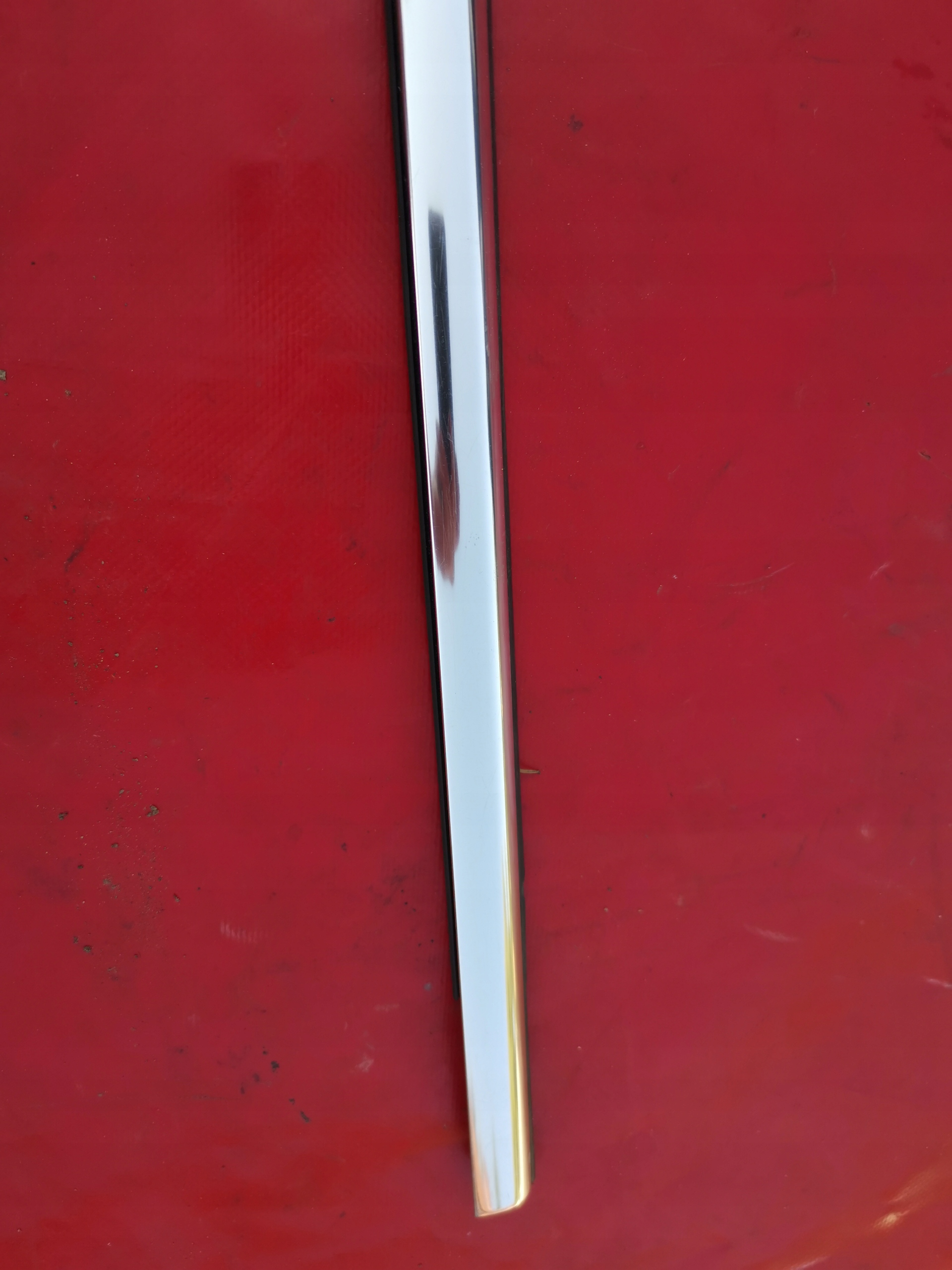 VW PASSAT B6 moulding dust right rear part 3c9839476e
