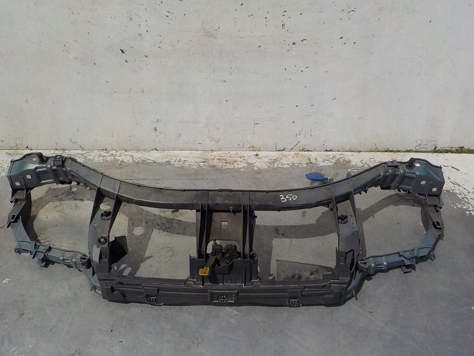 350 FORD MONDEO IV MK4 11-18 support panel for radiators sider pillar iron