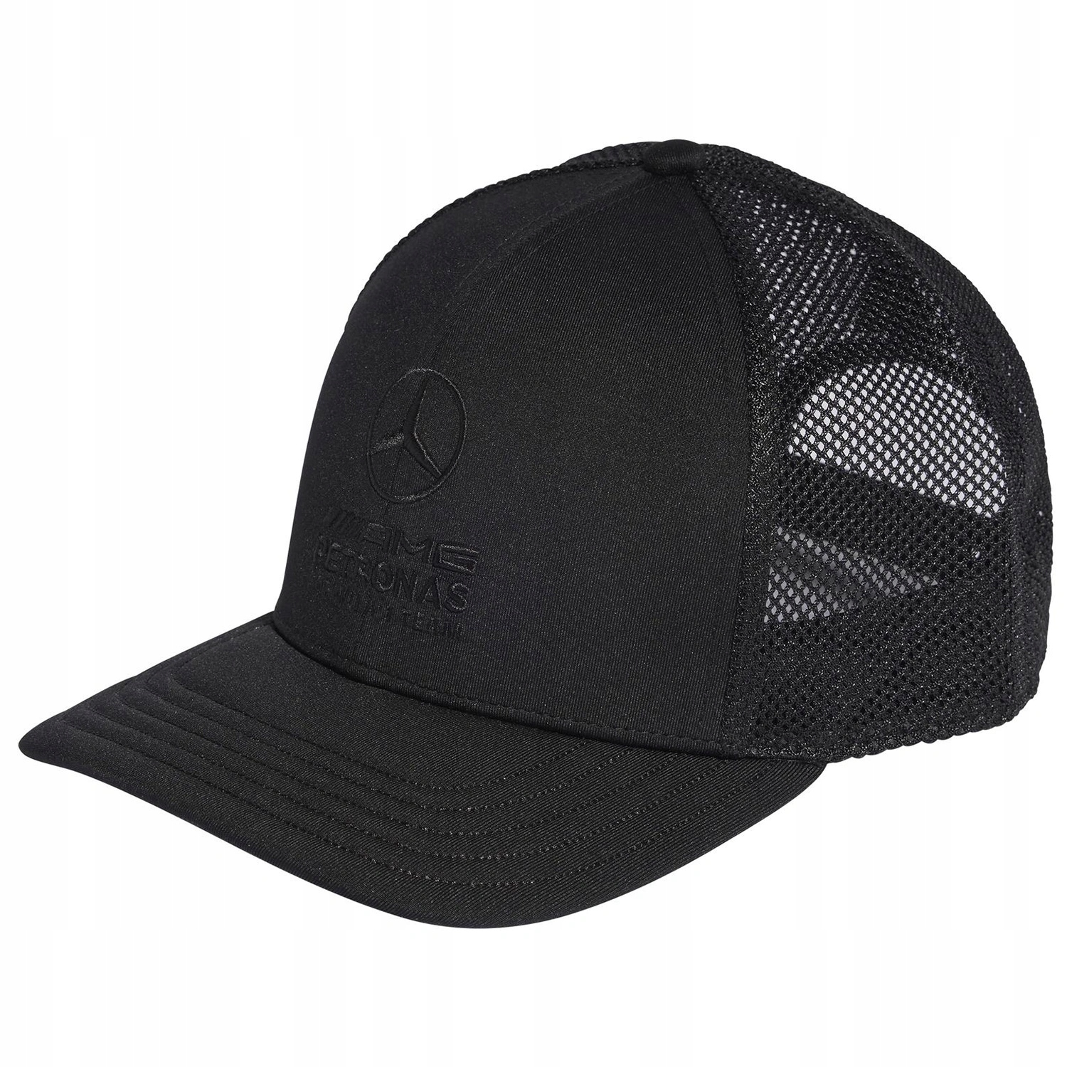 Čepice Mercedes-AMG Petronas F1 adidas 2026 Night Trucker