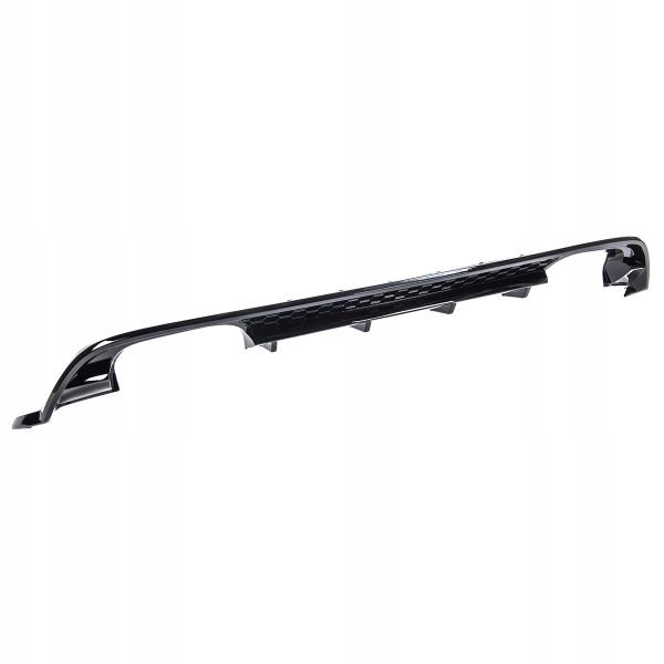 Dyfuzor tylny do VW GOLF VII 2017 - 2021 styl R-line