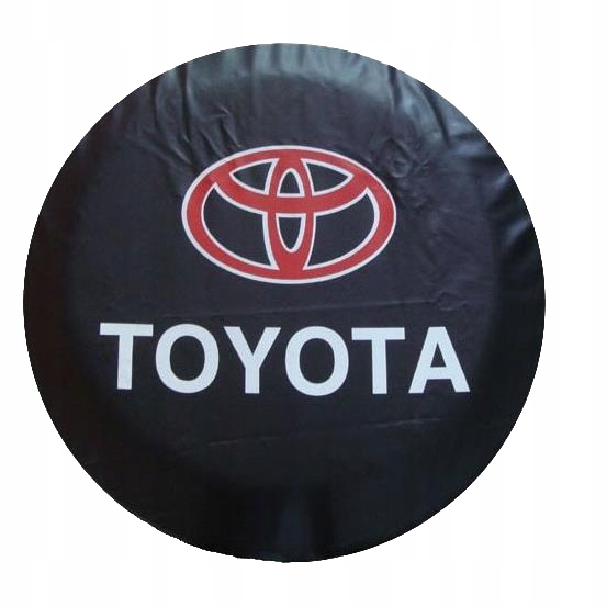 

Pokrowiec Na Koło Zapasowe Toyota roz. 72