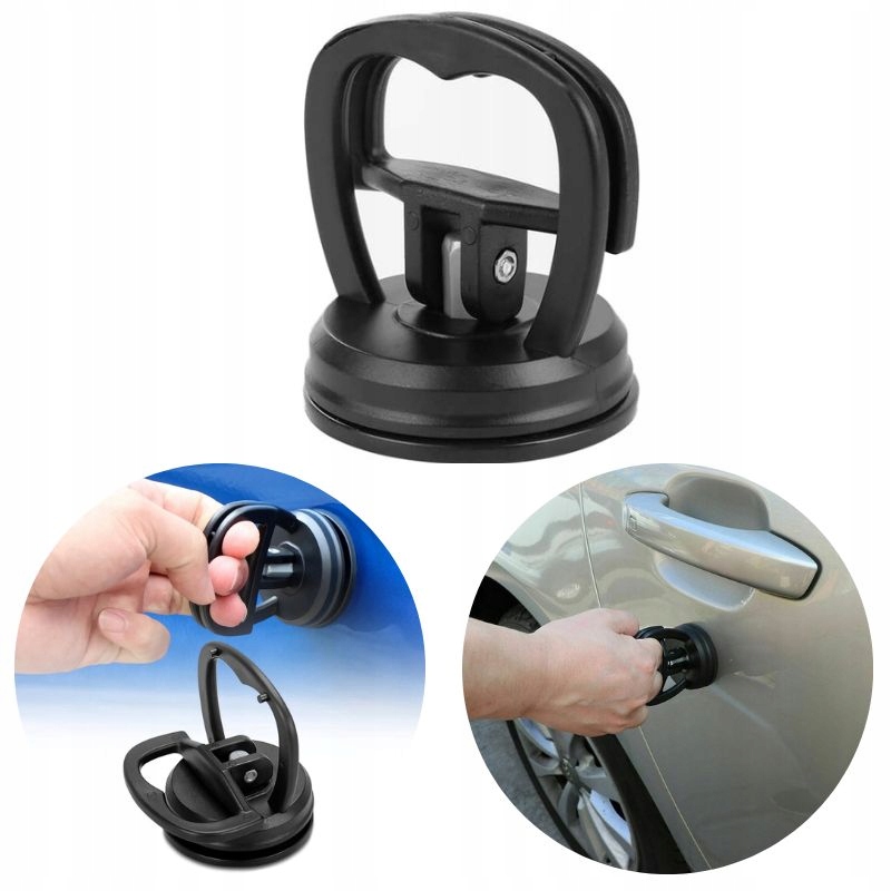 PRZYSSAWKA DO USUWANIA WGNIECEŃ WYCIĄGARKA PDR ZESTAW 5 SZTUK Marka inna