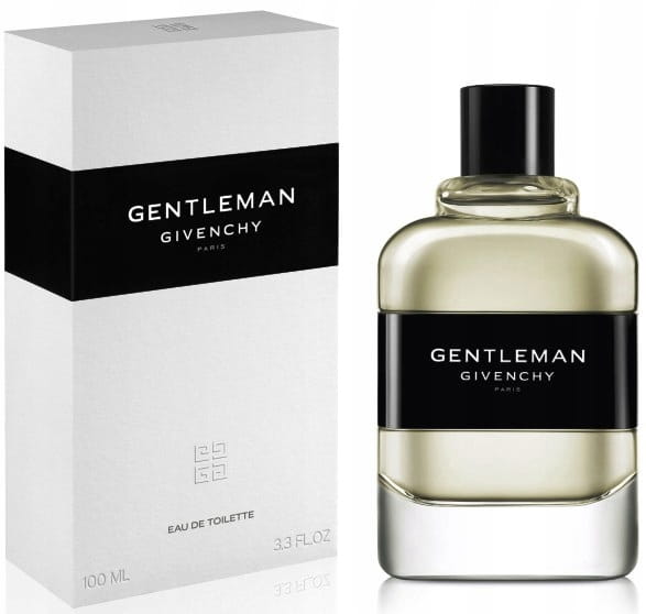 Givenchy Gentleman 100 ML Toaletní Voda Pro Muže Parfém Pro Muže