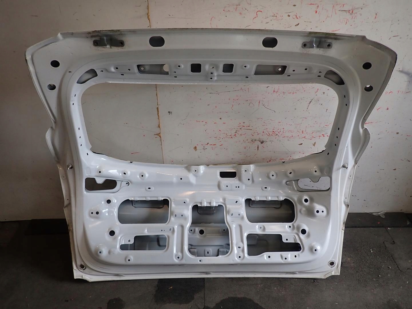 trunk door HYUNDAI TUCSON III 2015
