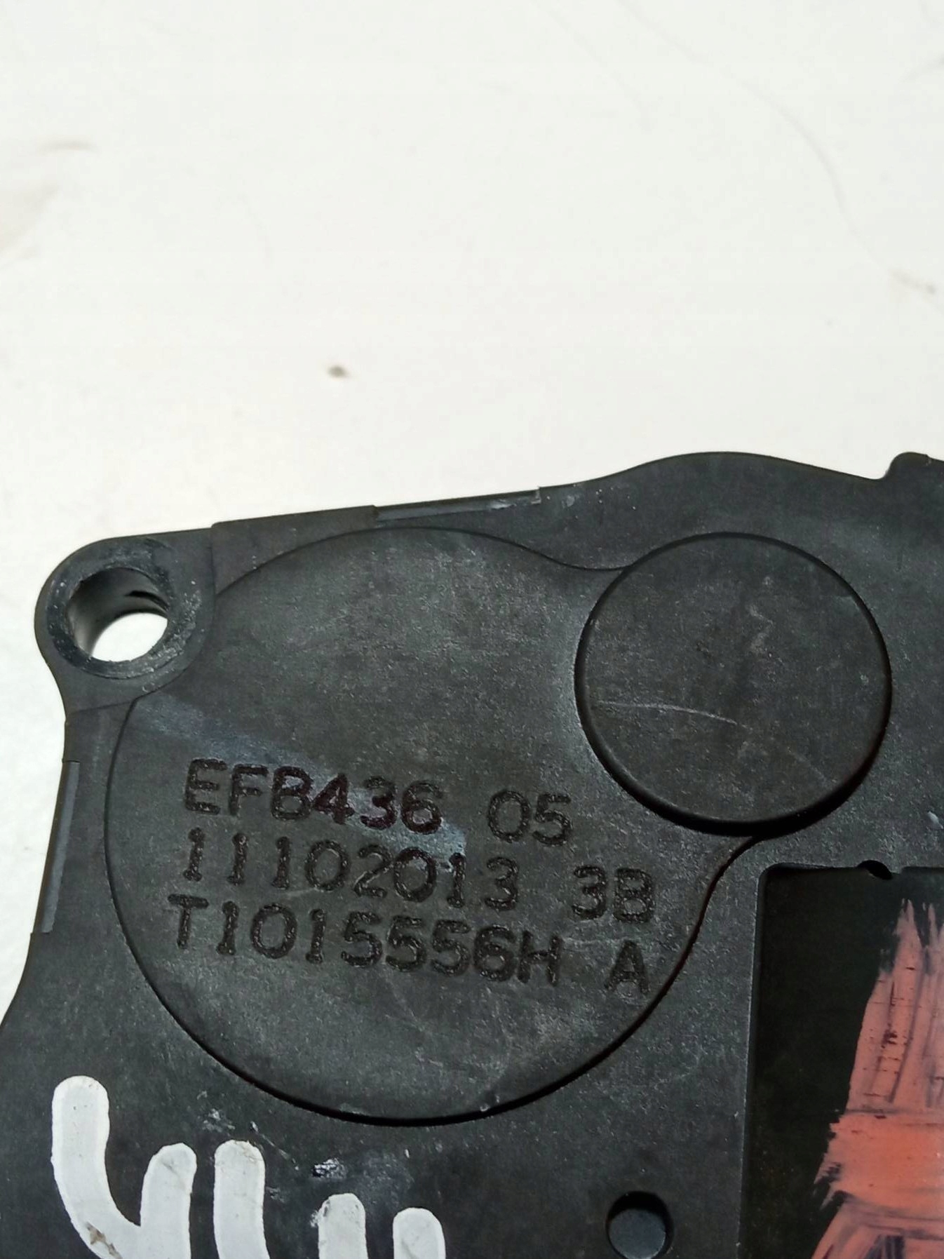 motorino gruppo stufa riscaldamento EU T1015556H EFB436 Bmw X6 e (2009-2014) E71