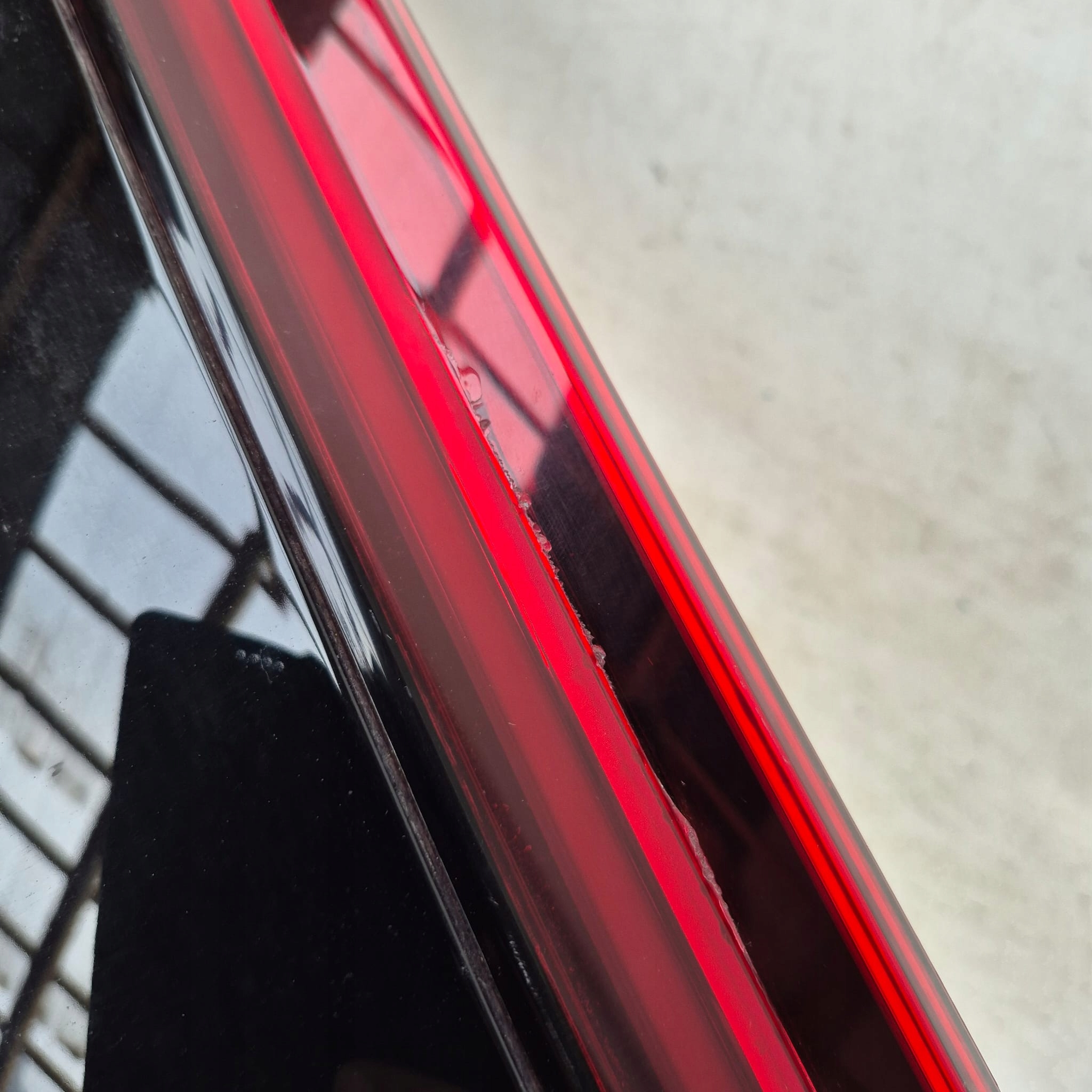 AUDI Q8 4M8 LIFT 24- light rear part rear cap LED 4M8945095BA