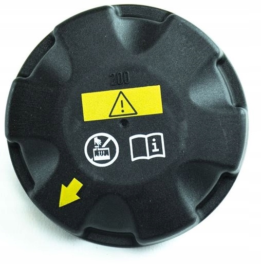 

Bmw korek chłodnicy zbiorniczka 7639021 E60 F10