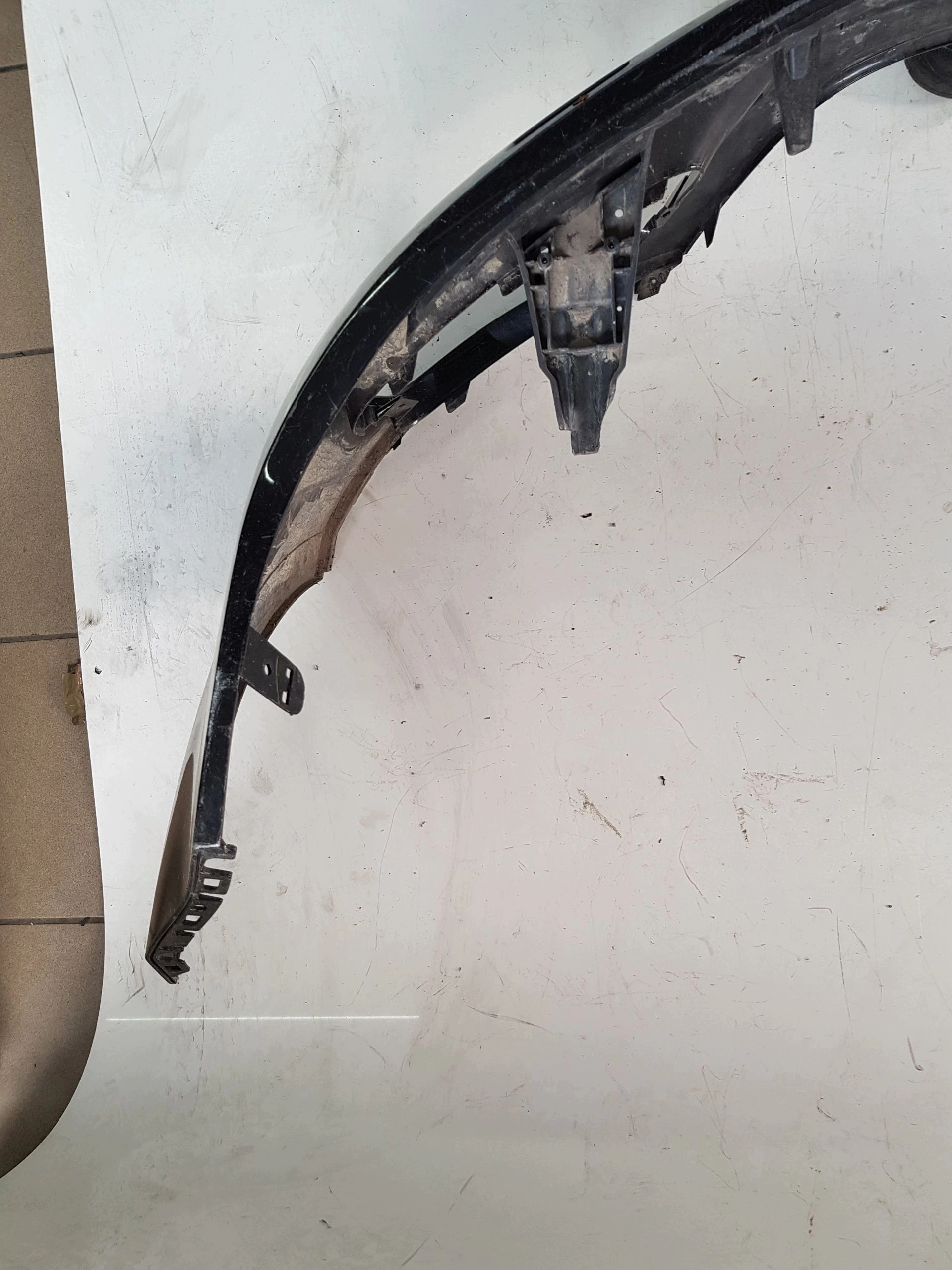 RANGE ROVER SPORT 13- PRZEDLIFT bumper front front OE