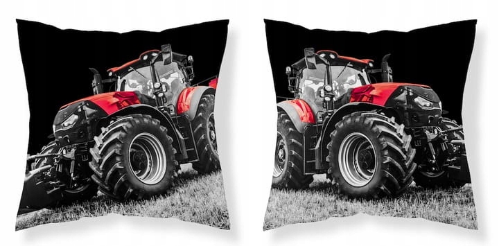 

Poszewka na poduszkę Traktor 40X40