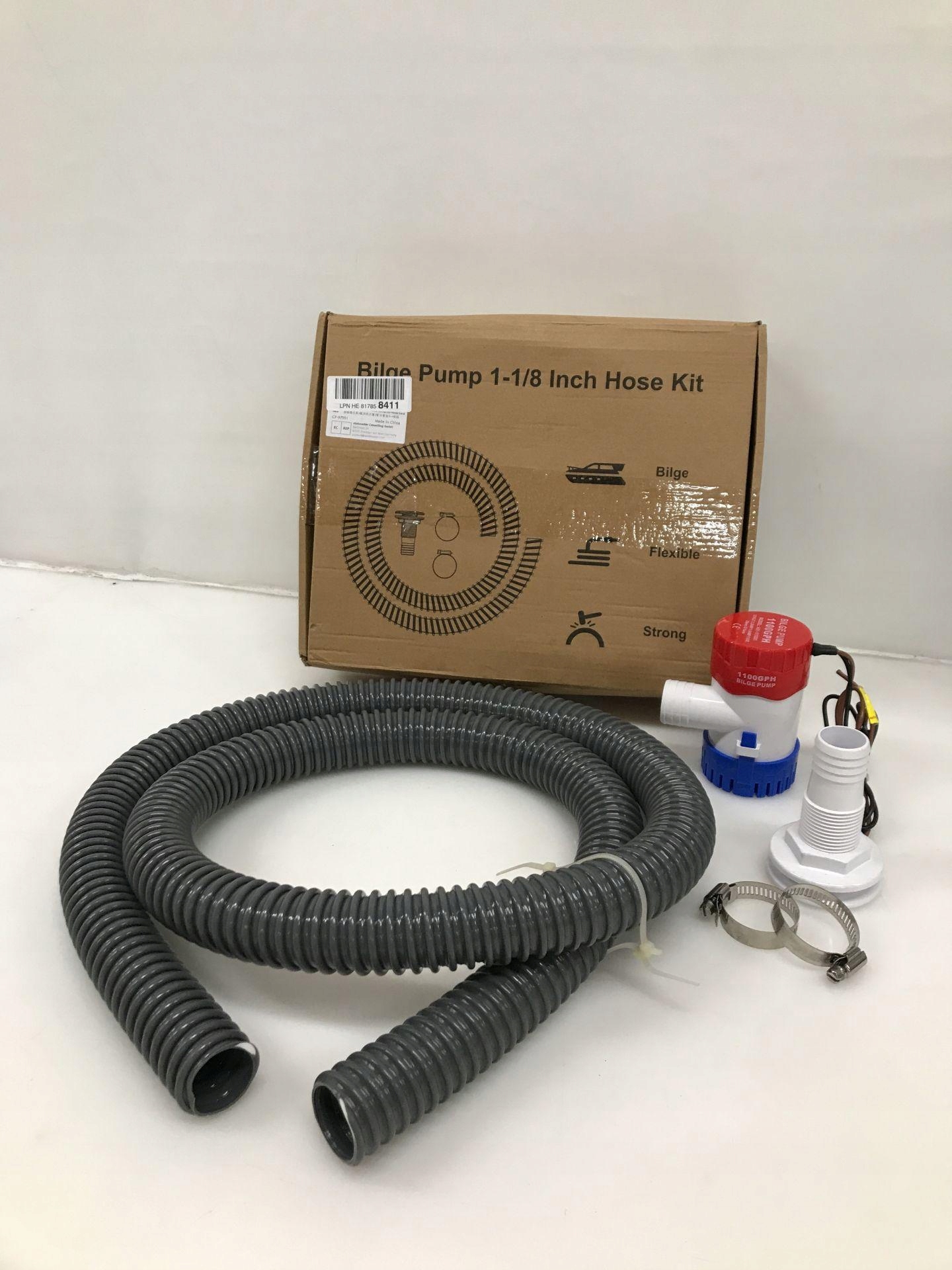 POMPA ZĘZOWA CPROSP 12 V 1100 GPH Marka inny