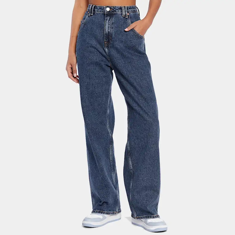 Daisy Námořnická Modrá džíny Tommy Jeans 28/32