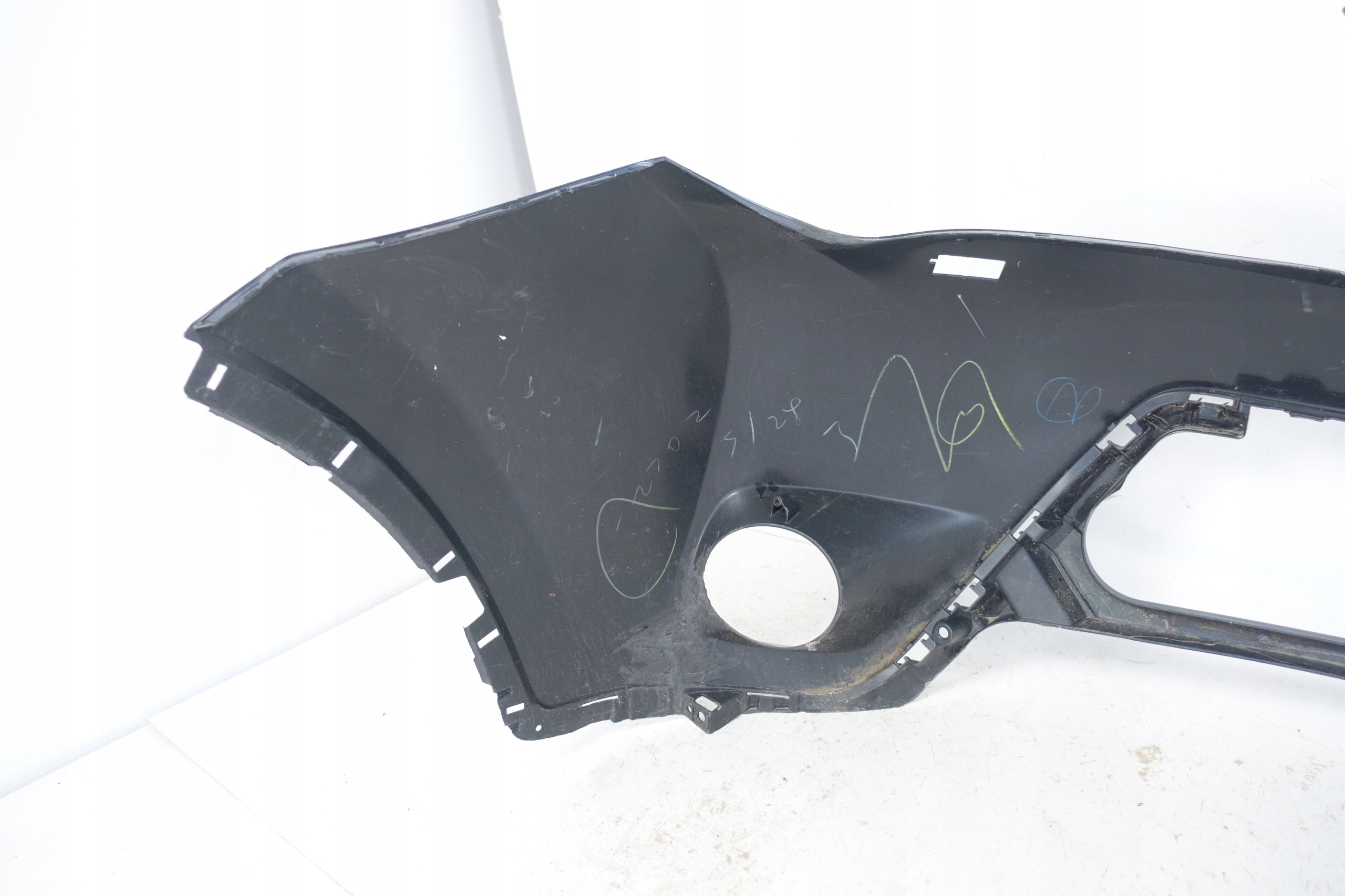 TOYOTA RAV4 RAV 4 IV 2012-2015 bumper front front 52119-42A00