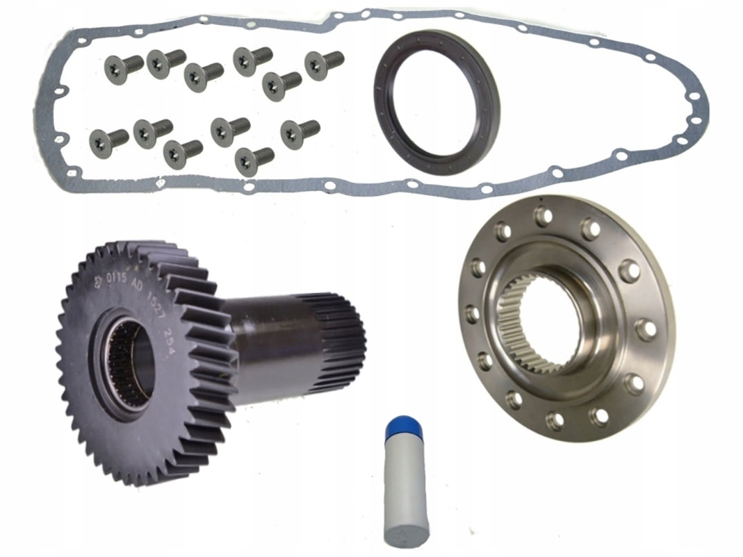 33SSC0253 - РЕМОНТНЫЙ КОМПЛЕКТ ОСНАСТКИ EK330 - 640 КОМПЛ.