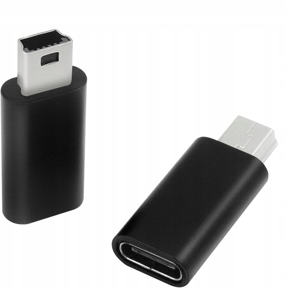 Adapter Przejściówka USB-C 3.1 do Mini USB F/M Kod producenta 4879c