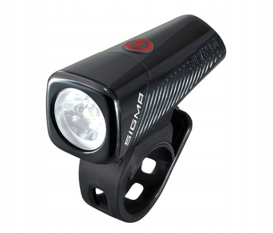 Sigma Světlo Přední Sigma Buster 150 Usb, černé