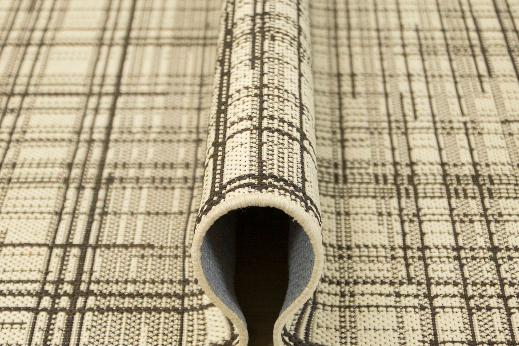 szer. 67 cm ANTYPOŚLIZGOWY CHODNIK SIZAL BEŻ BRĄZ EAN (GTIN) 4823057016994