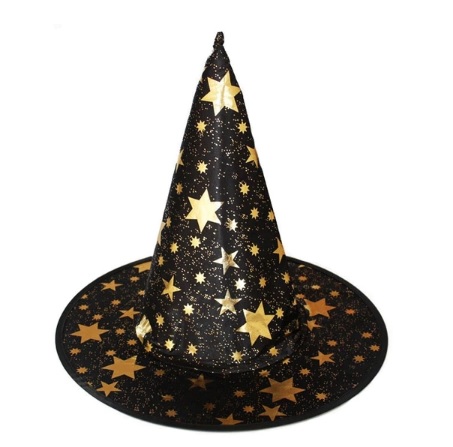 

Czapka Kapelusz Czarownicy Czarodzieja Hallowen
