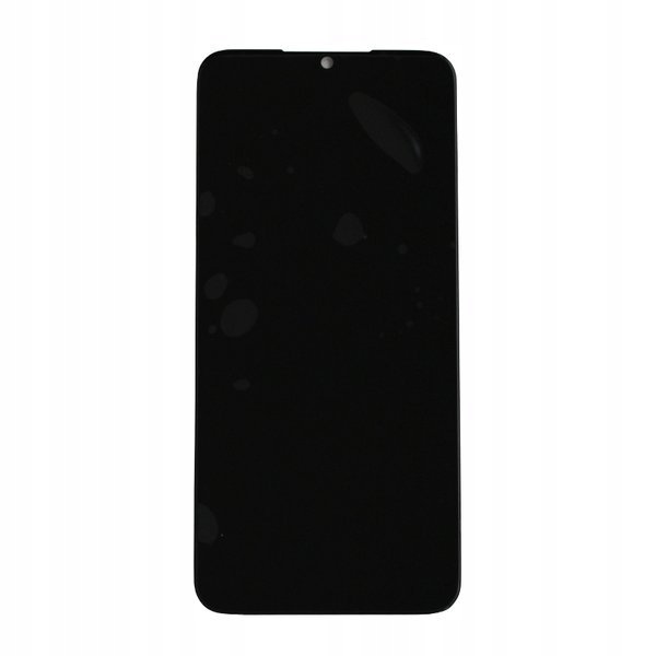 Displej LCD displej Rychlý Pro Xiaomi Redmi Note 8 Černý