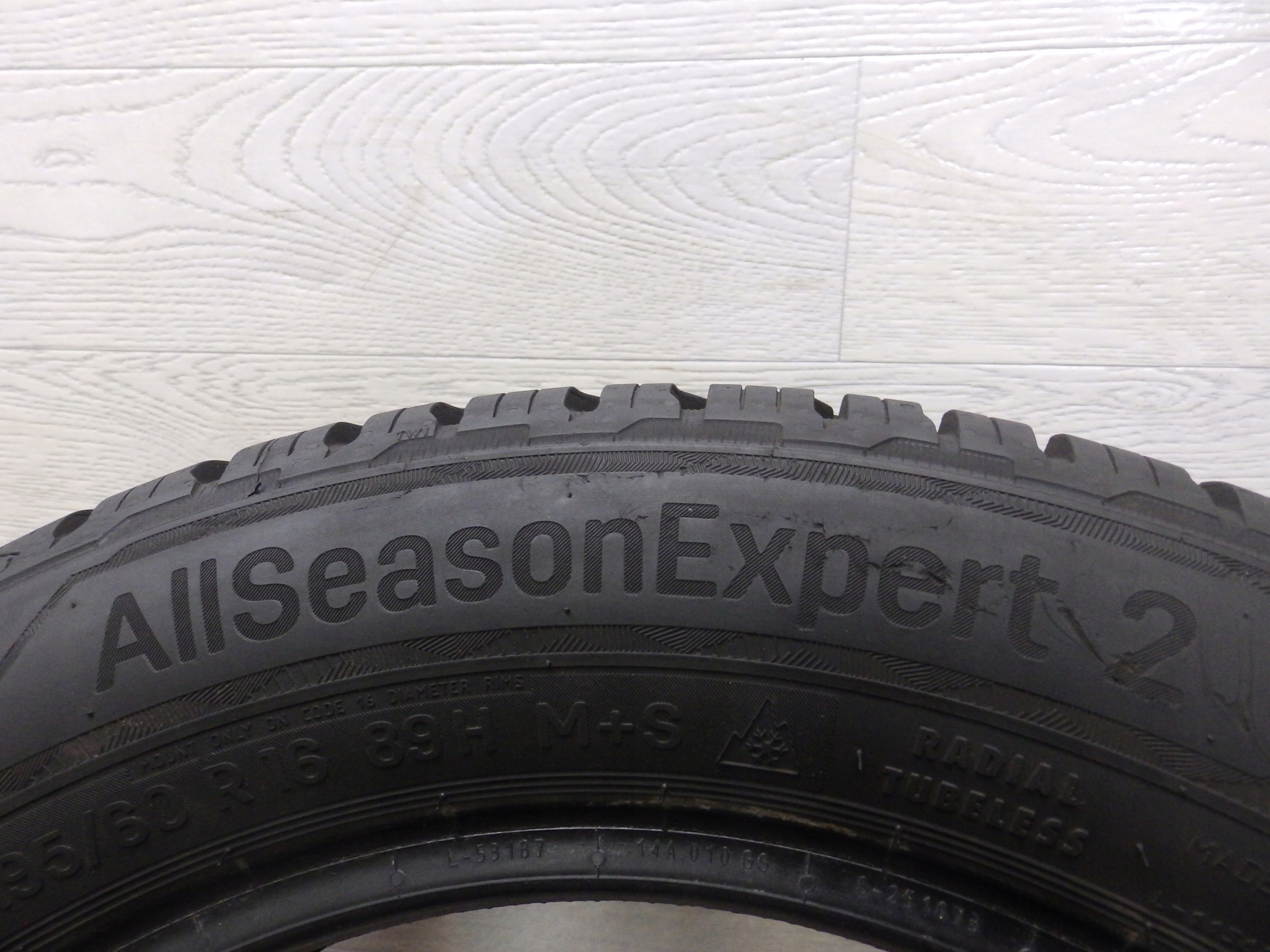 Opona całoroczna Uniroyal The Rain 195/60/16 Profil opony 60