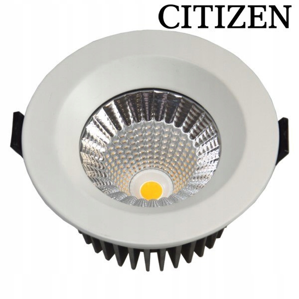 Led svítidlo Davels 15W 4000K Citizen IP65 bílé