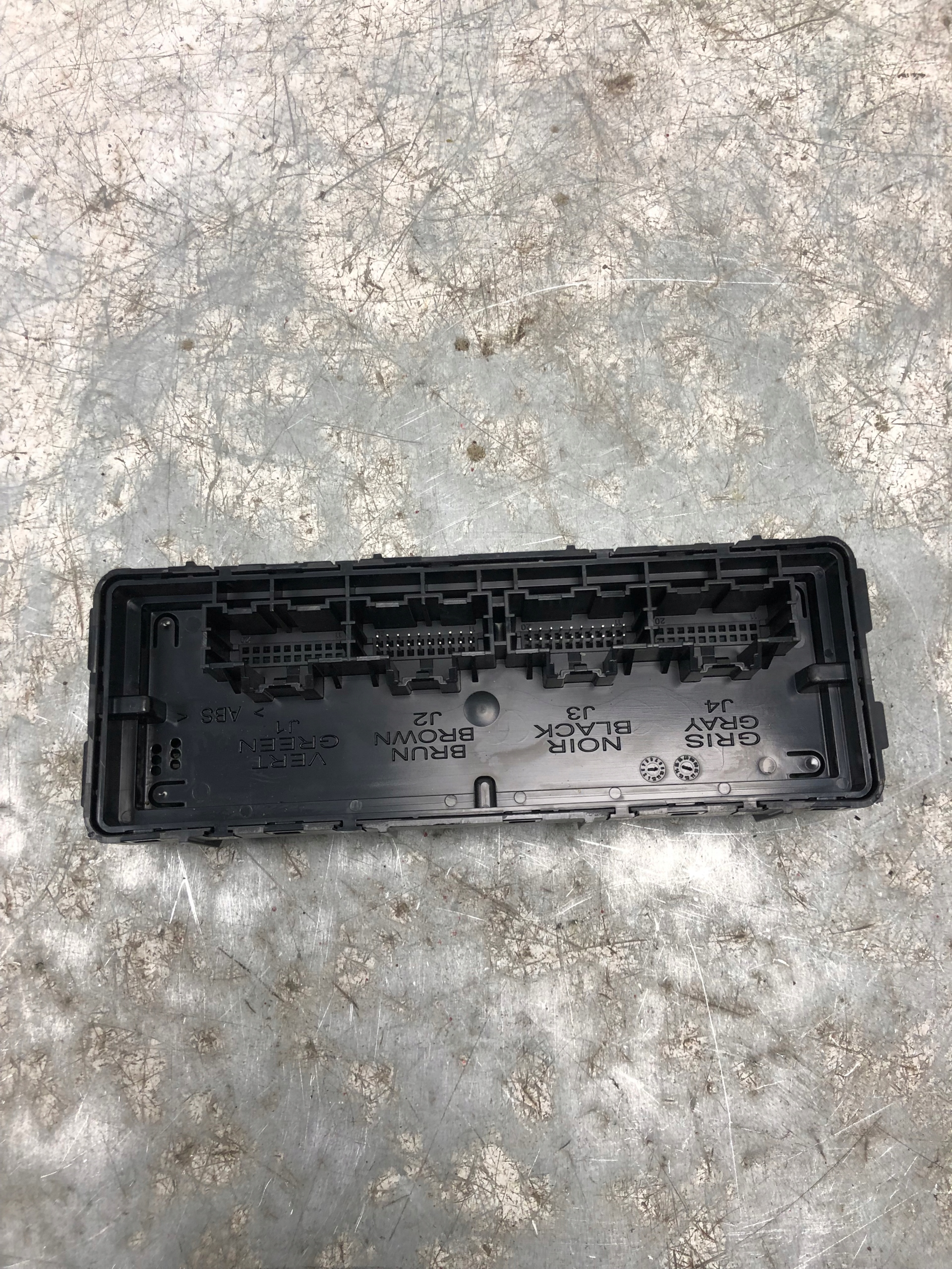 modul klími klimatizaci OPEL MERIVA B 13579092