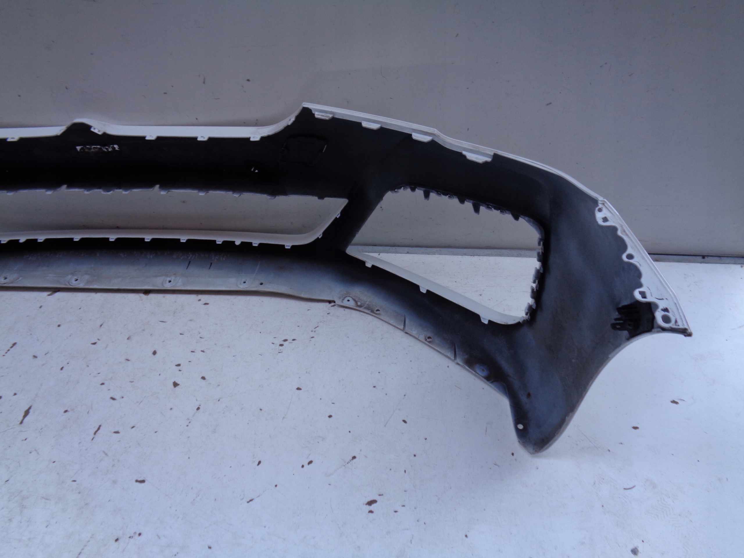 front bumper BMW 5 G30 G31 LIFT m-packet NR 45533