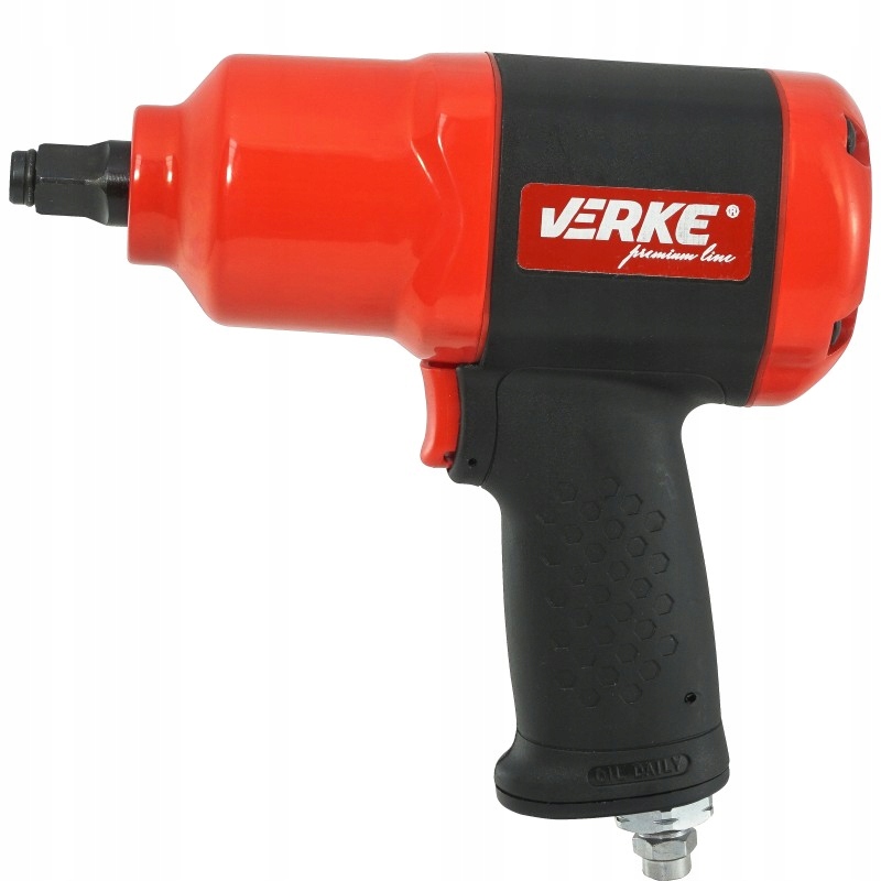 Rázový Uťahovák 1/2" 1350 Nm Verke