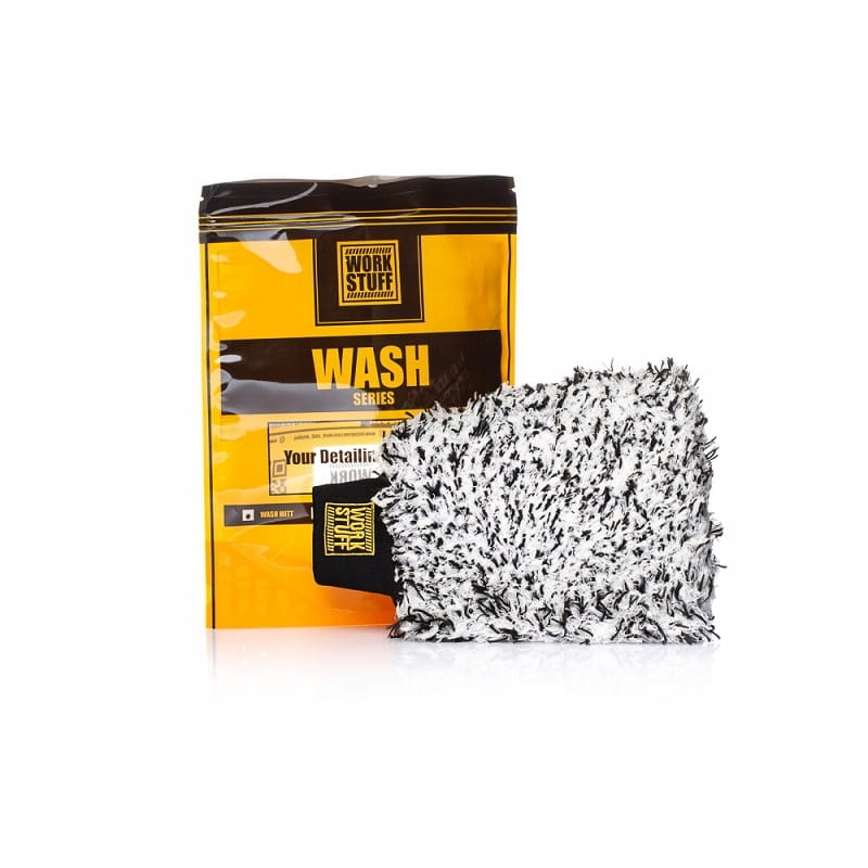 Work Stuff STORM Wash Mitt