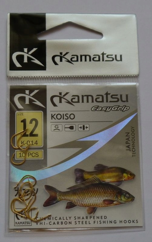 Kamatsu Koiso Size 12 (g)