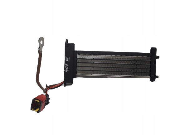 PEUGEOT 407 04-11 NAGRZEWNICA ELEKTRYCZNA GRZAŁKA 4PUH-18K463-AE