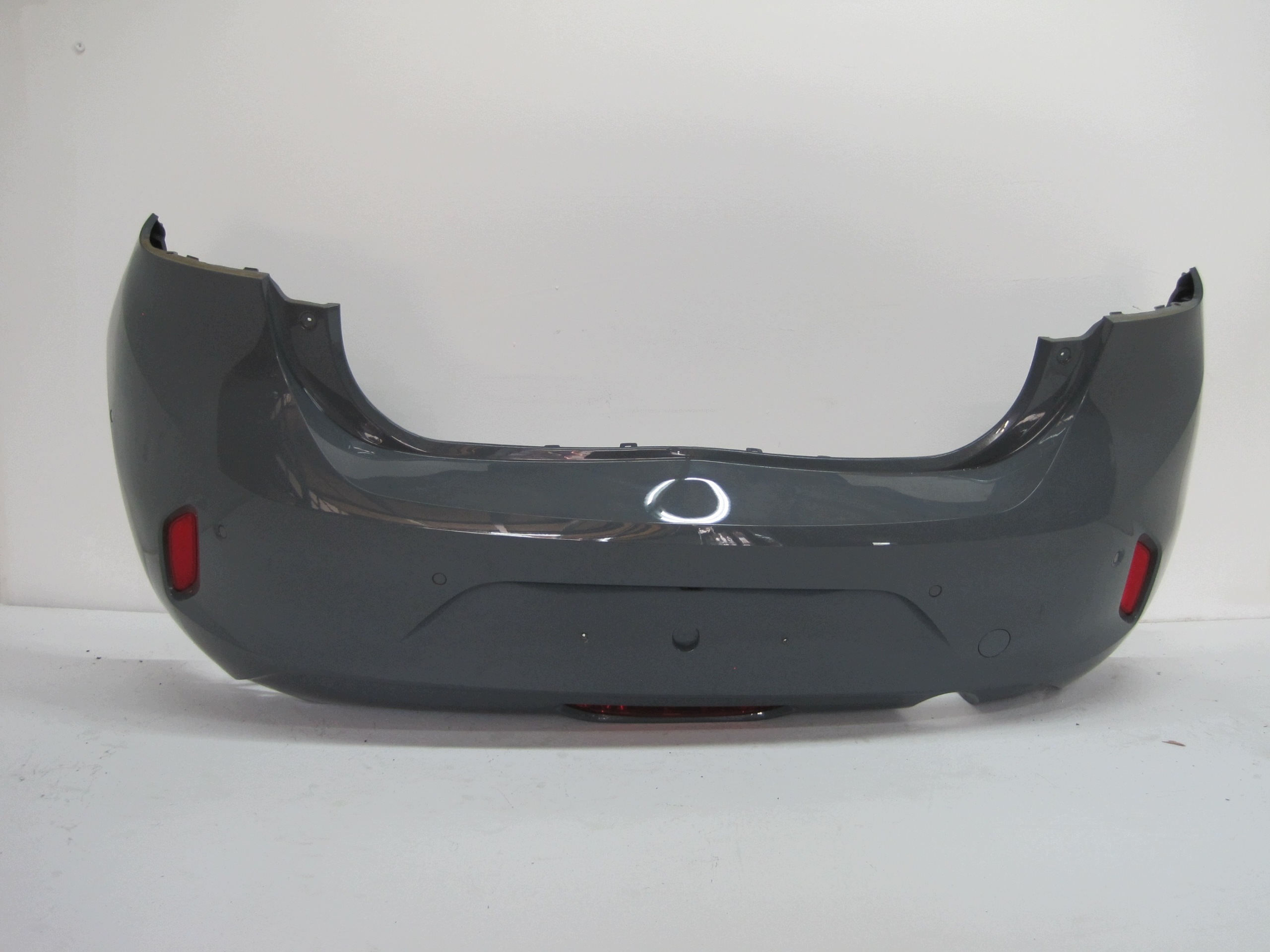 bumper Opel Corsa F 6 PDC rear part rear 25R