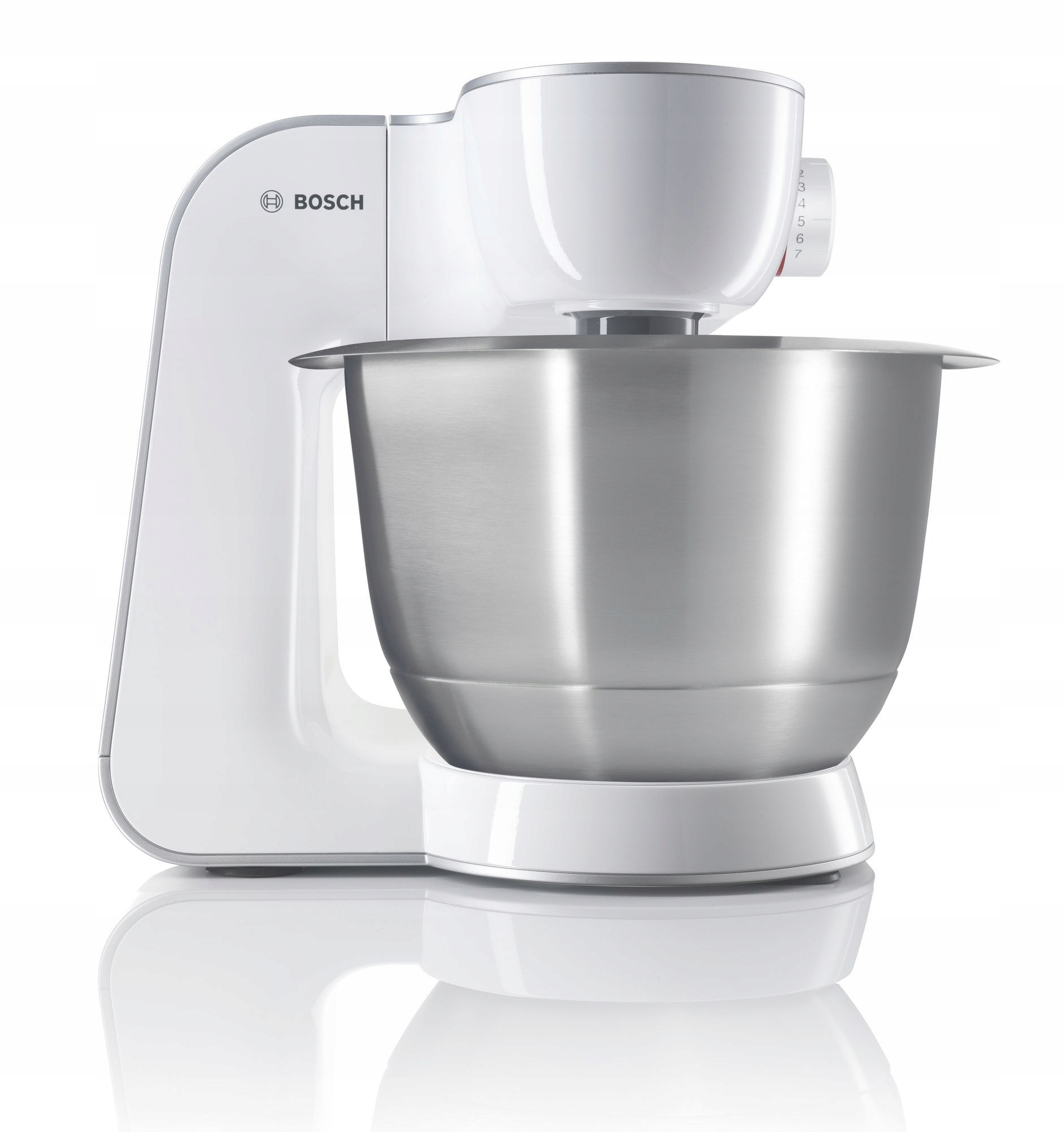 

Robot kuchenny Bosch Mum 54251 (900W/ biały)