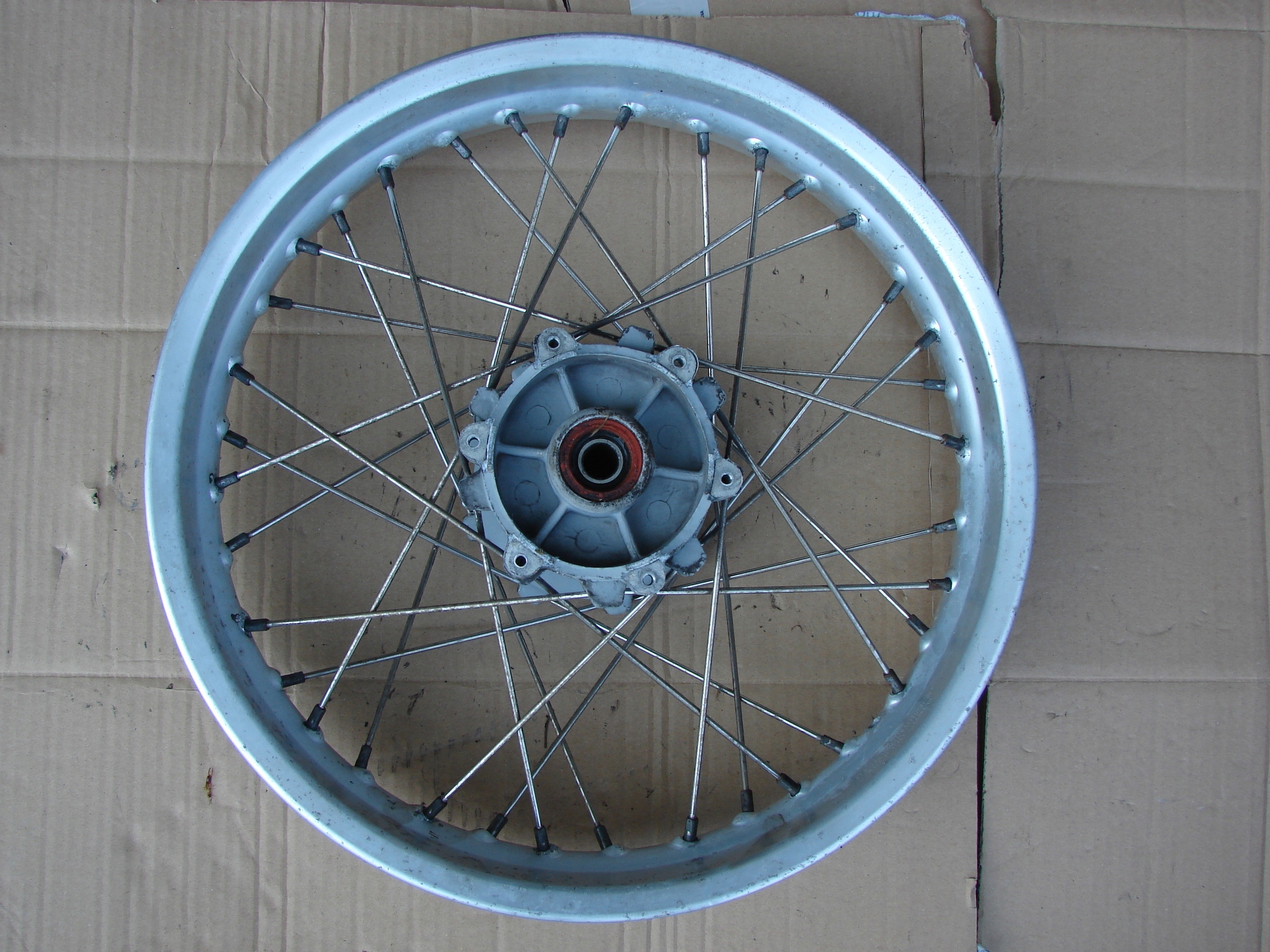 Обод заднего колеса Aprilia Pegaso 650 97-04