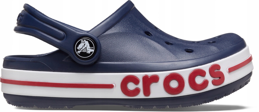 Dziecięce Crocs Klapki Chodaki Bayaband Clog 28-29 Marka Crocs