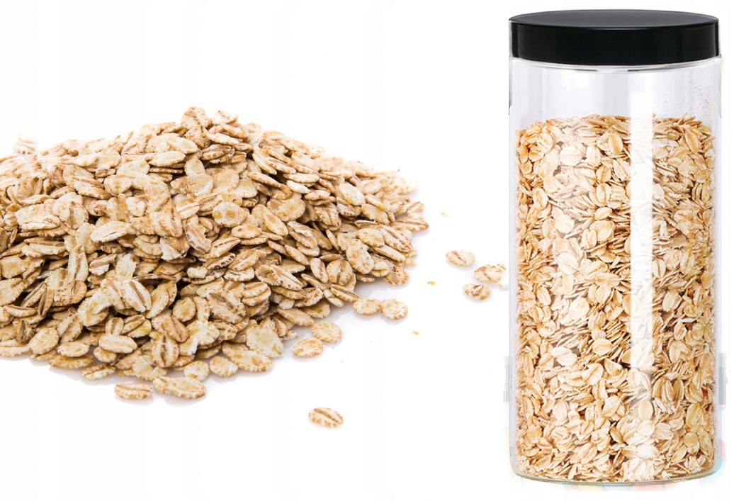 Słoik plastikowy 1500ml pojemnik 1,5L makaron x12 pojemniki kuchenne Marka Akada