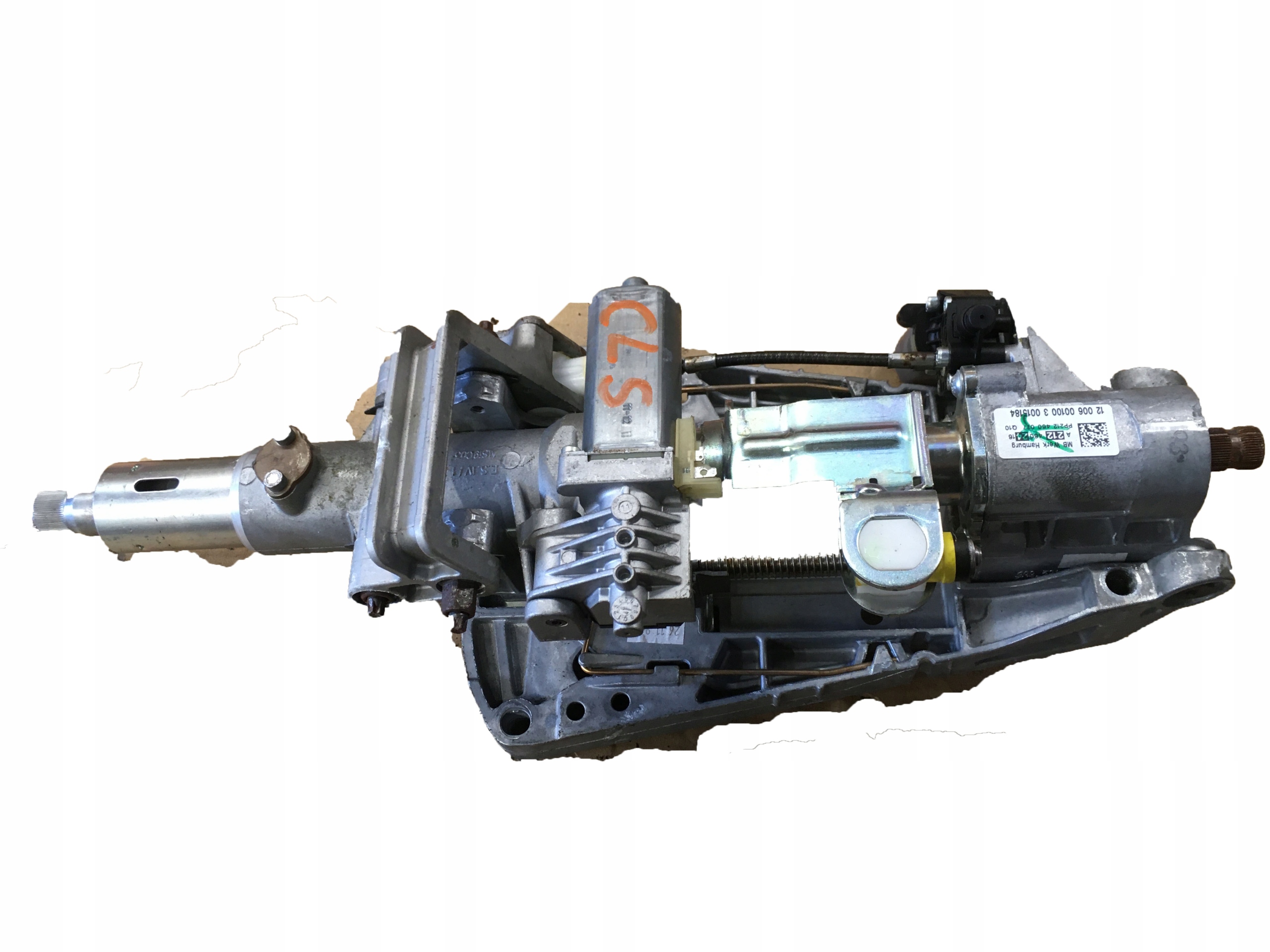 A2124602416 - Рульова колонка MERCEDES CLS C218 W218
