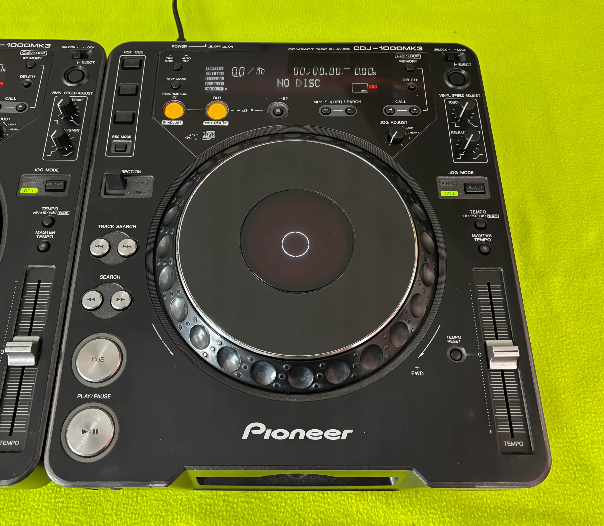PIONEER CDJ 1000 MK3 CDJ1000 MK2 DJM XDJ 350/400/800/900