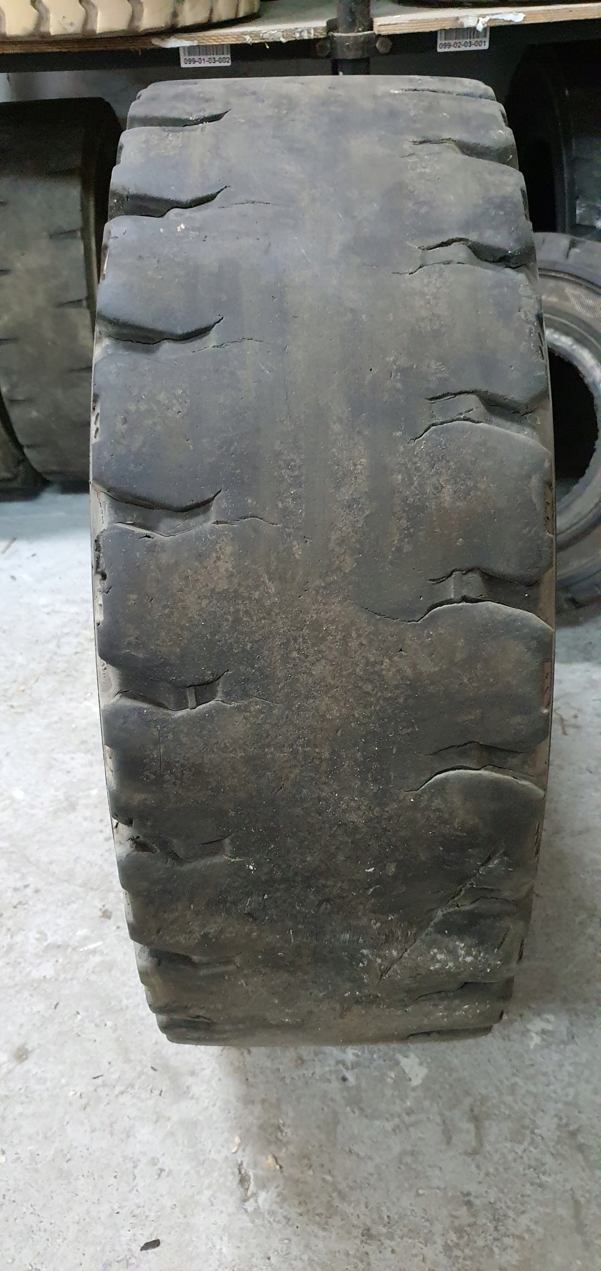 Opona pelna 300 15 Marangoni do wozka Part manufacturer other