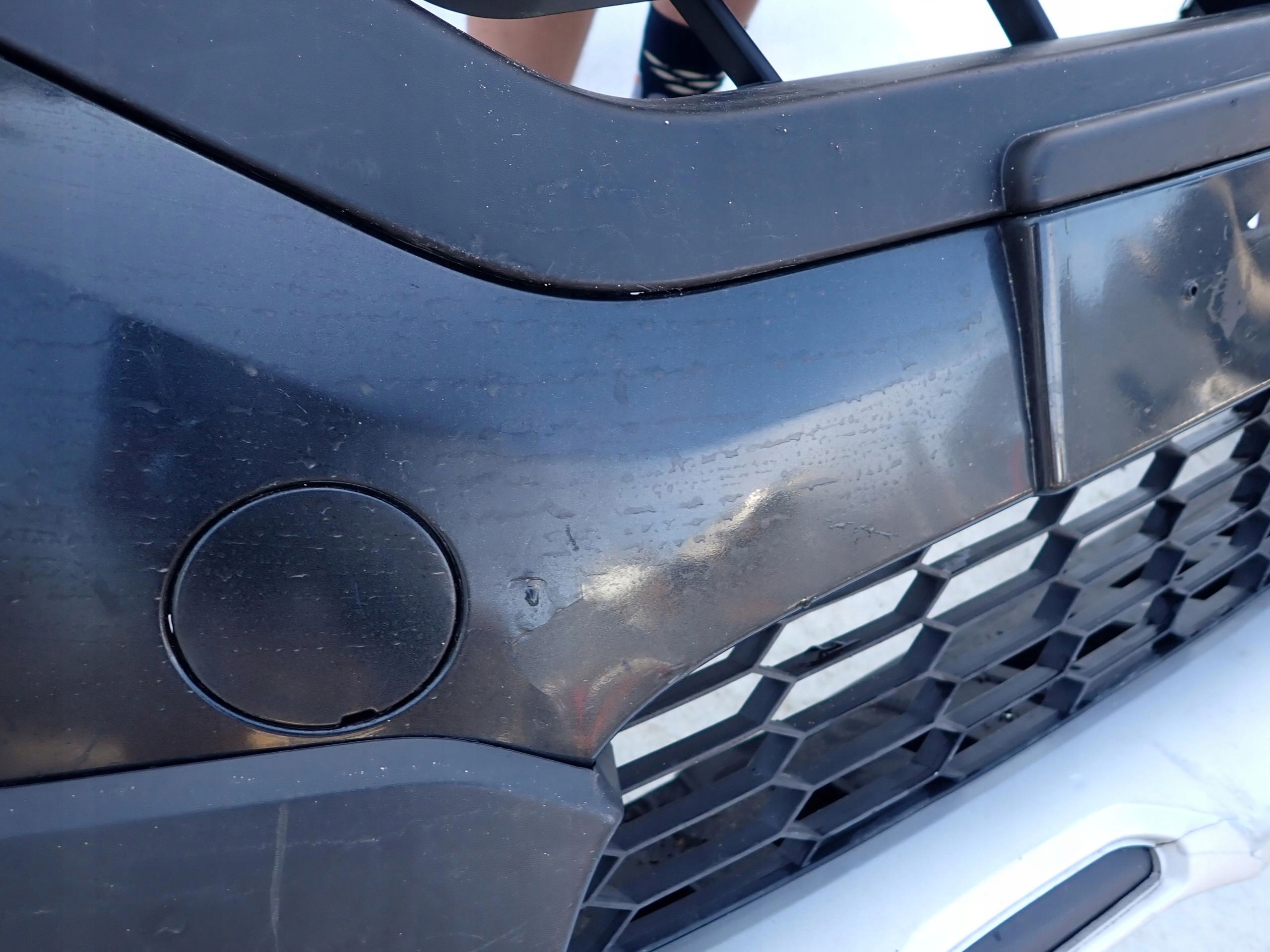 DACIA LODGY STEPWAY 14- bumper front front