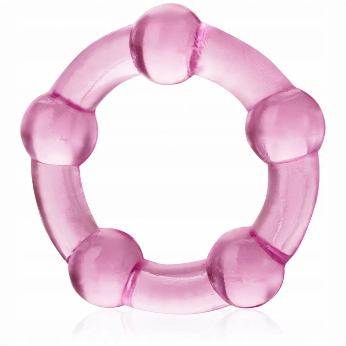 

Elastyczny Pierścień Na Penisa Zacisk Cock Ring