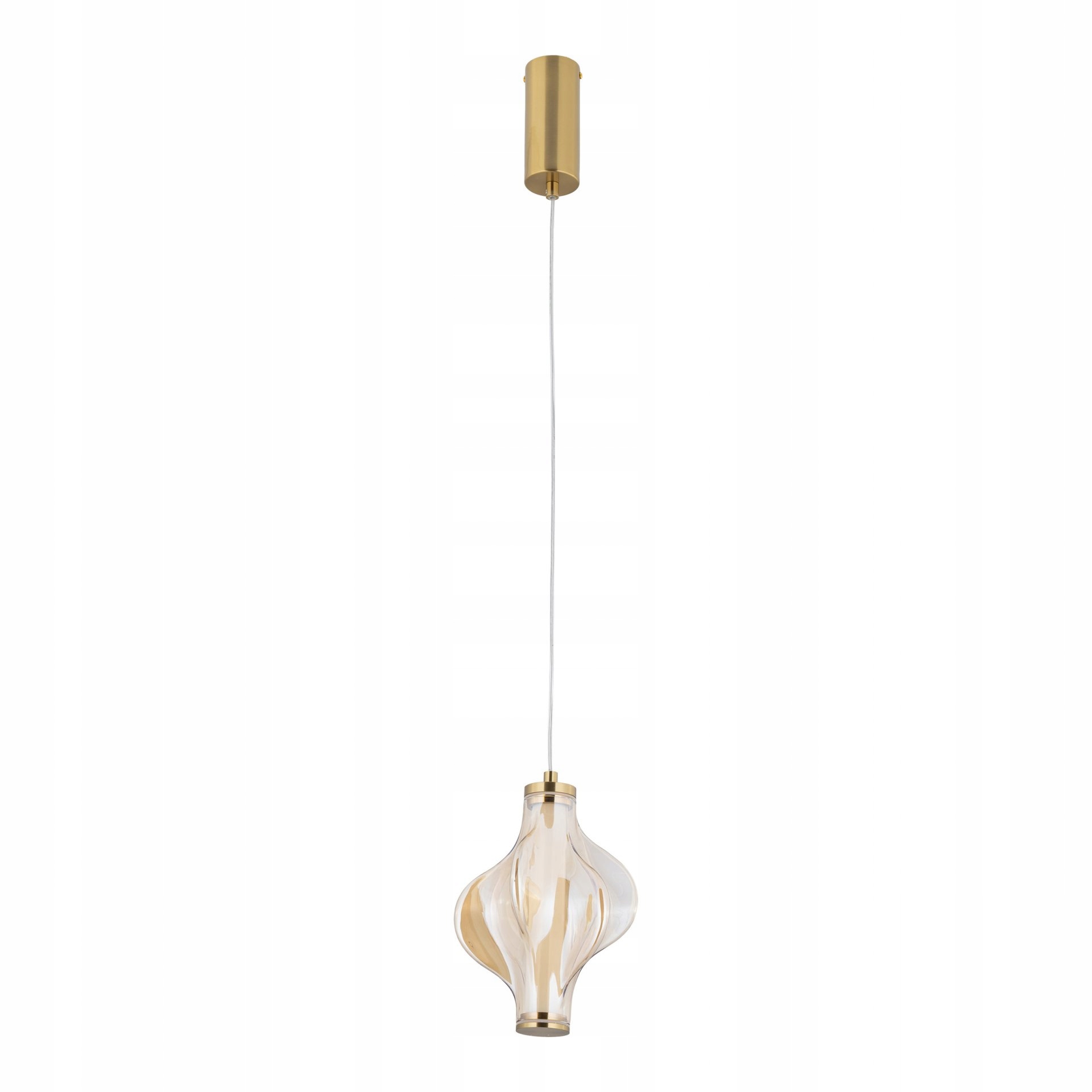 Závesná Led lampa 8W Elva Brass 18212 Tk Lighting