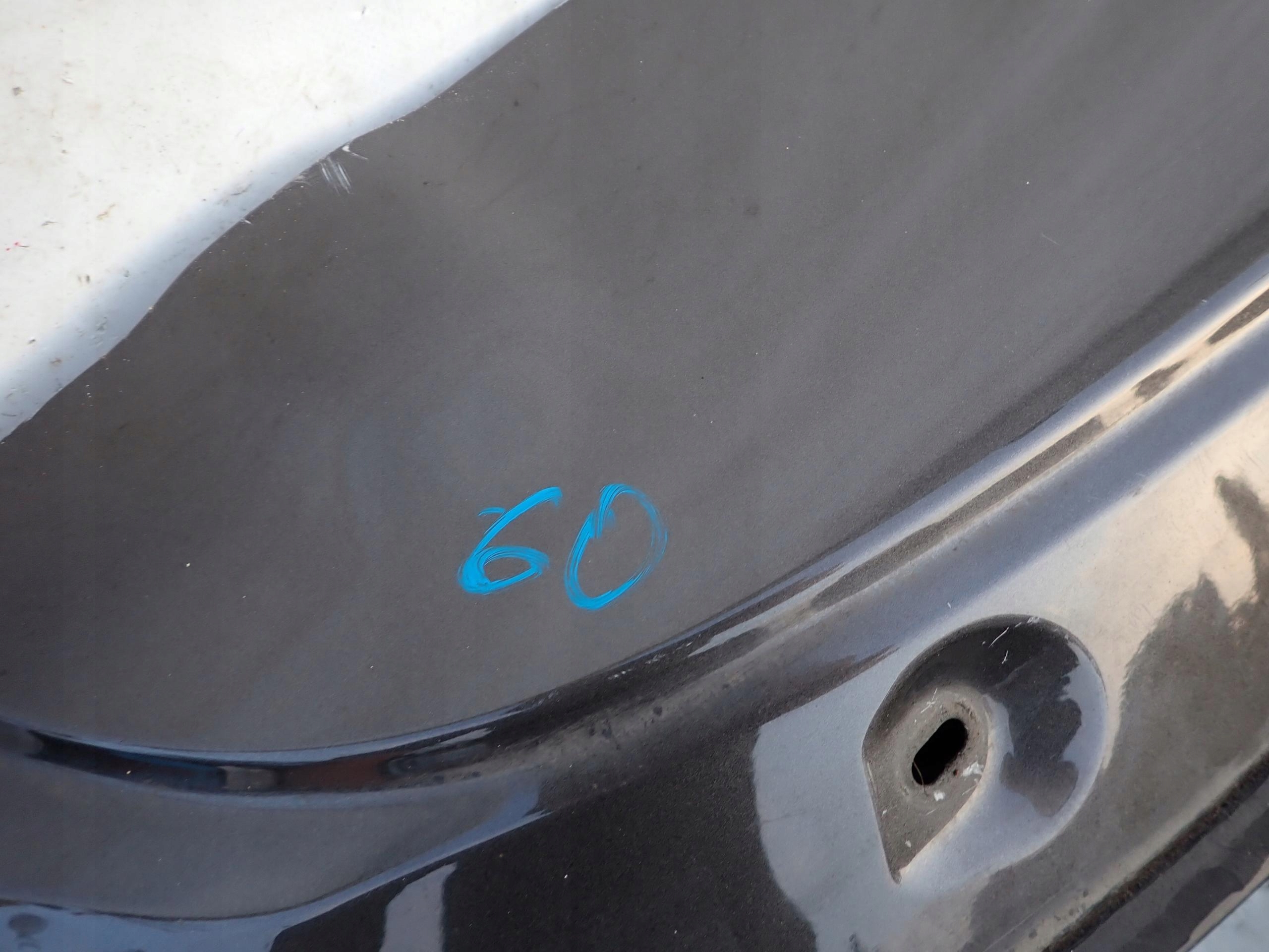 MAZDA CX-3 CX3 15-> trunk door boot rear part rear