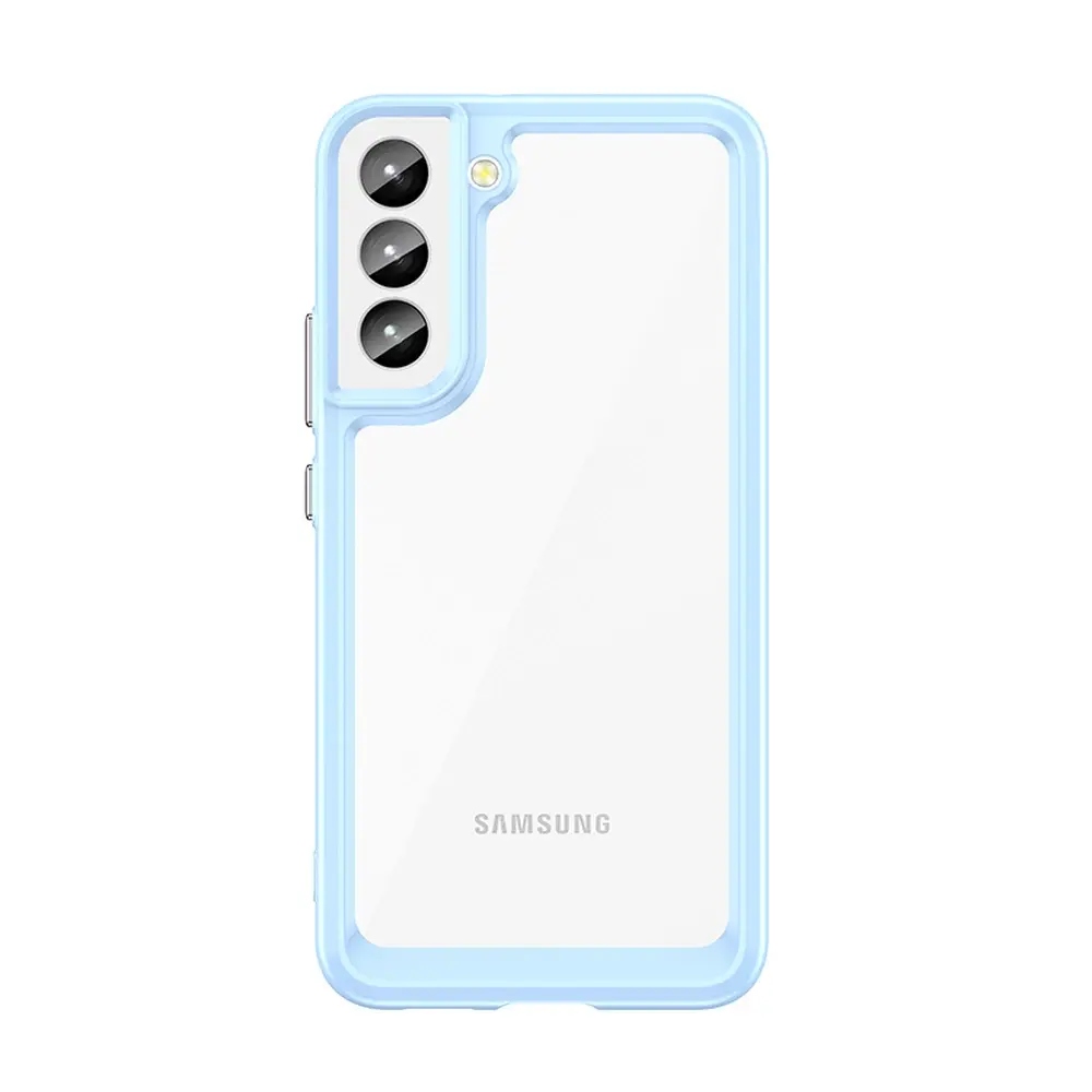 Outer Space Case etui do Samsung Galaxy S22+ (S22 Plus) sztywny pokrowiec