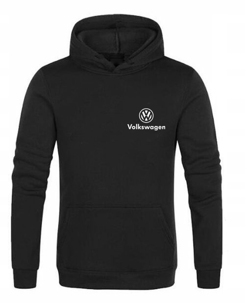 

Męska Bluza Z Kapturem Vw Volkswagen S-xxl Tu S