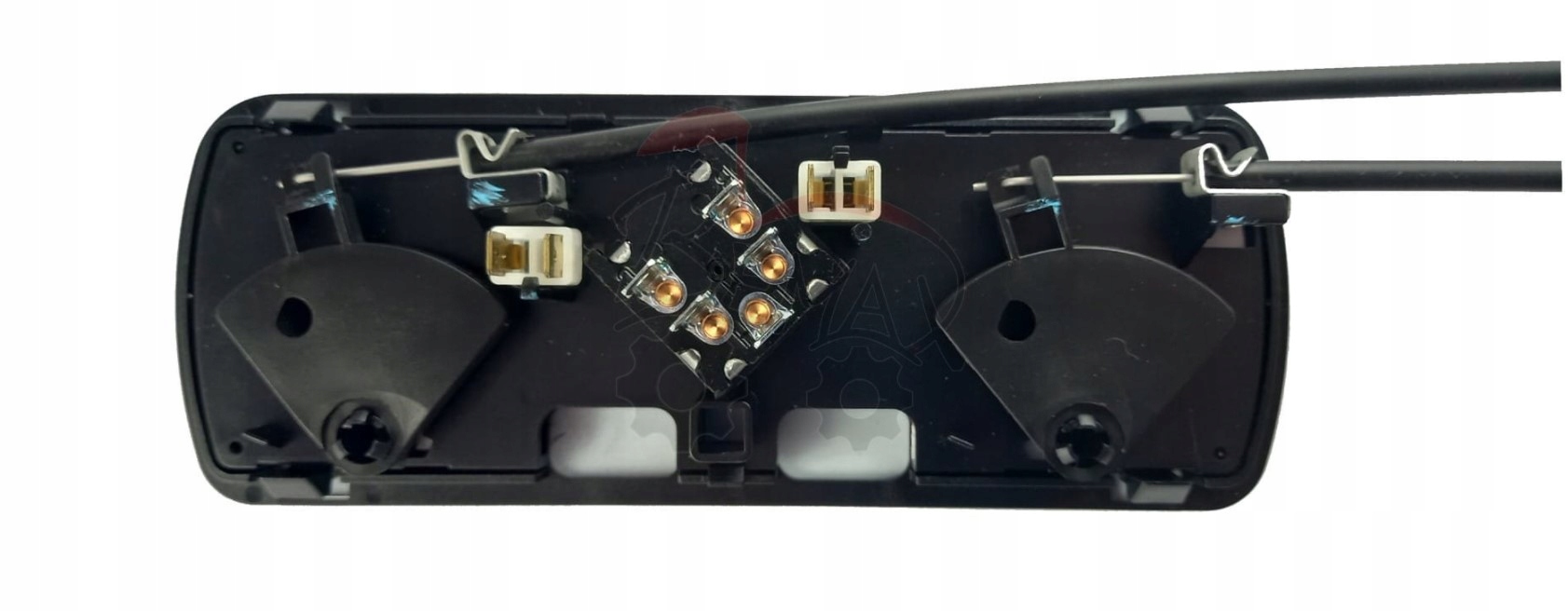 PANEL STEROWANIA NAGRZEWNICY ZETOR 935715 Parts manufacturer n Zetor