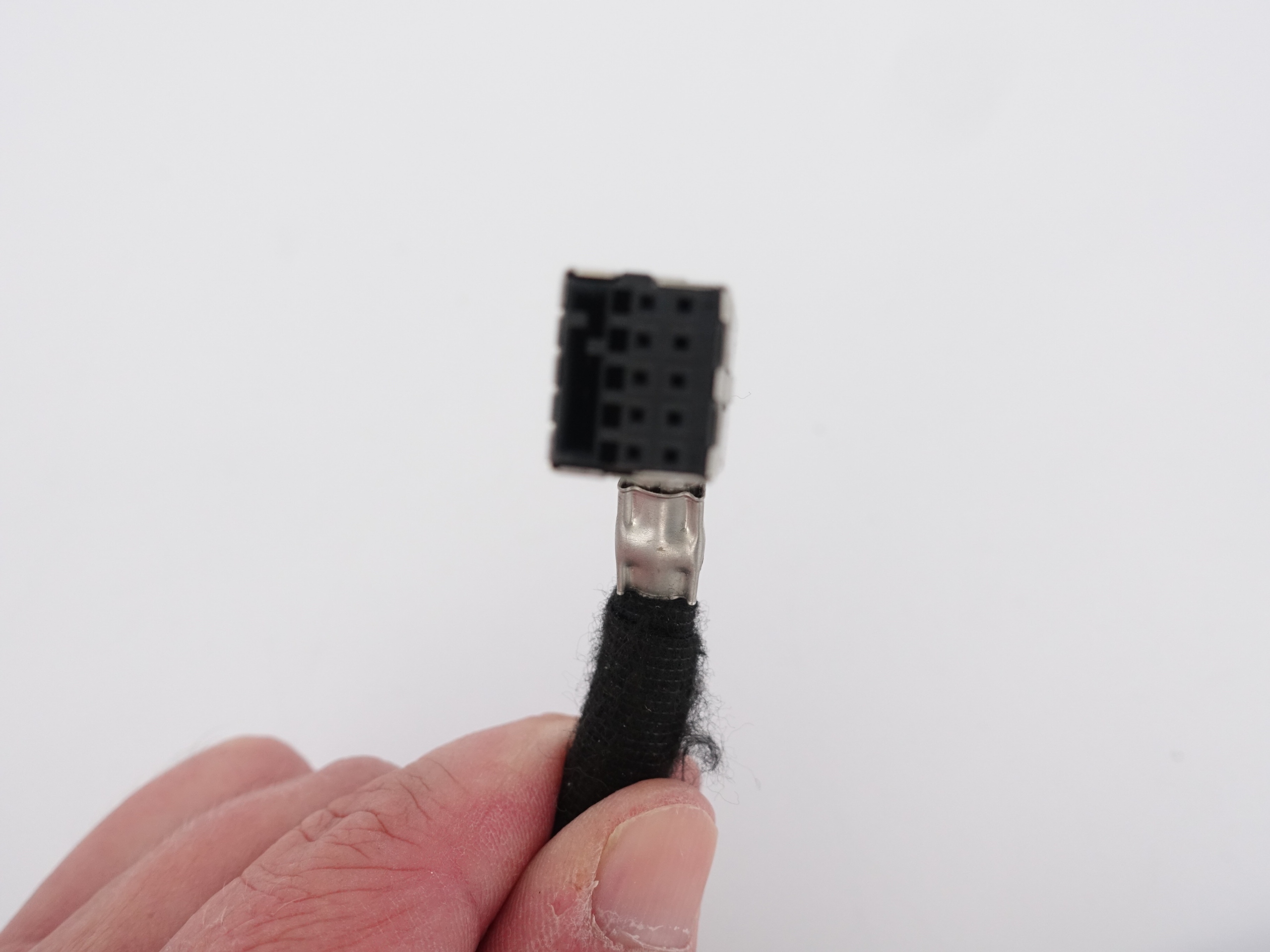 MERCEDES E W212 KABEL wiring RADIA navigation devices
