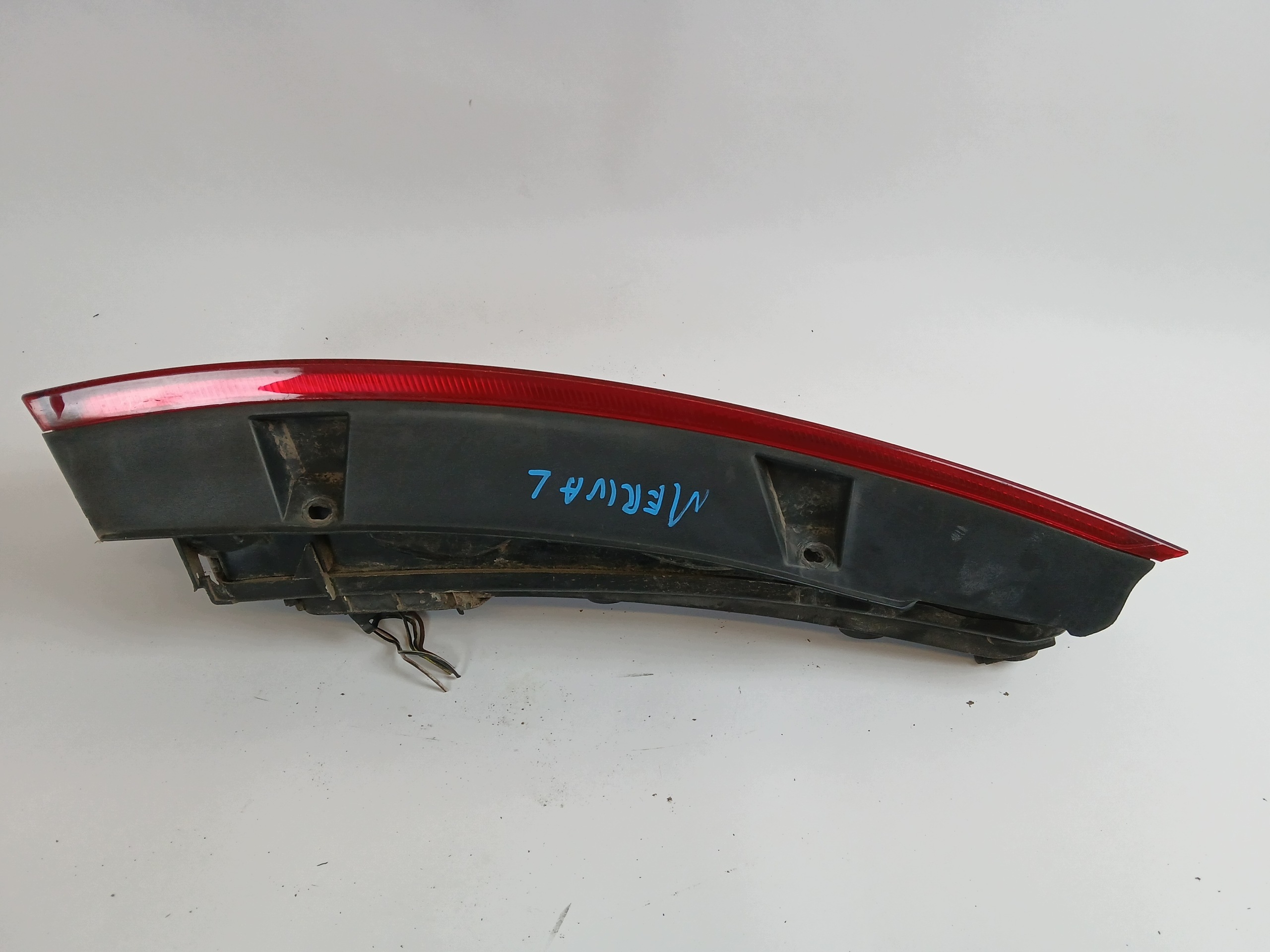 OPEL MERIVA A light left rear part