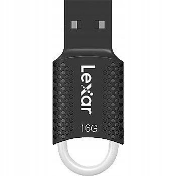 Lexar 16Gb JumpDrive V40 USB 2.0 (LJDV40-16GAB)