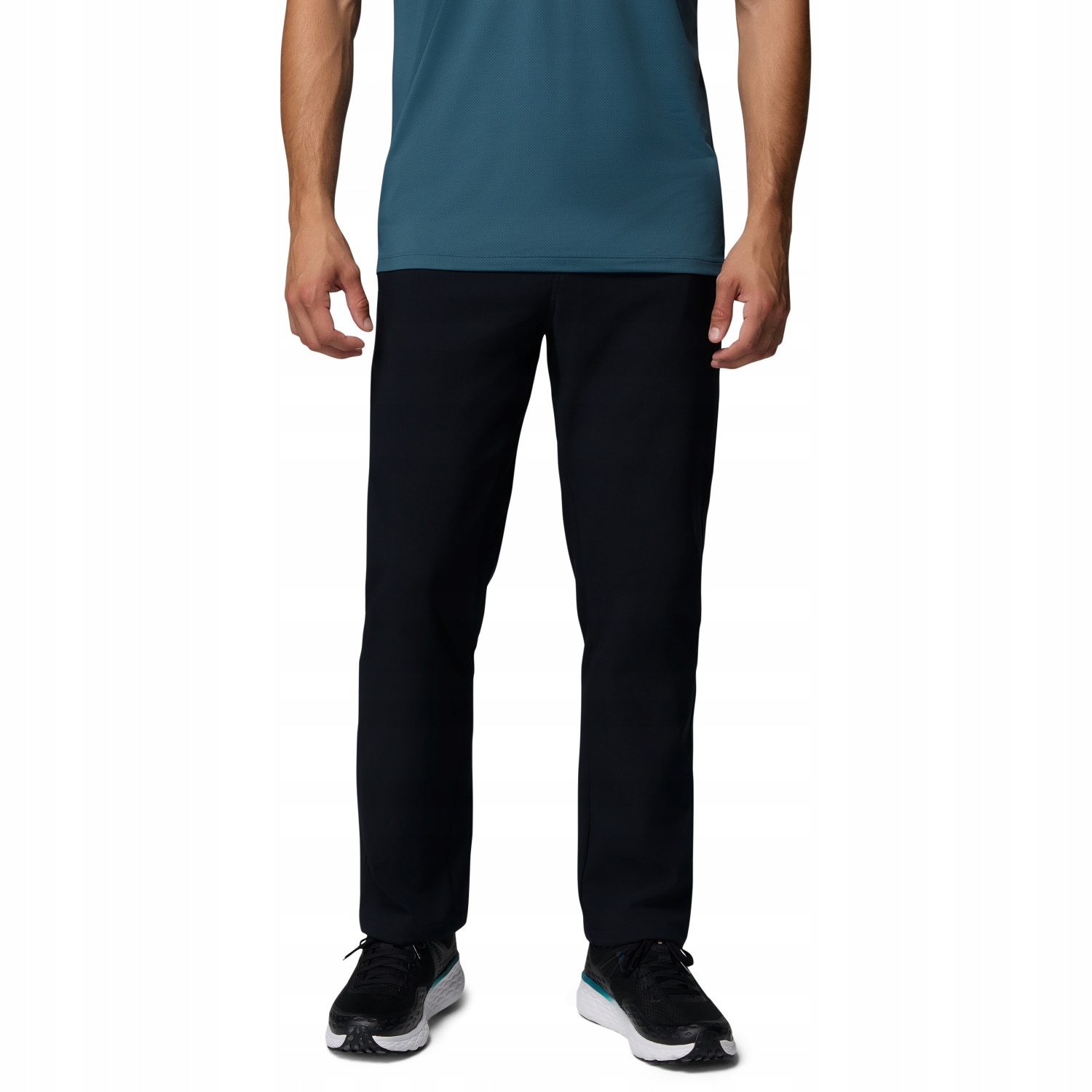 Męskie spodnie softshellowe Columbia Time to Trail Omni-Heat Pant XL